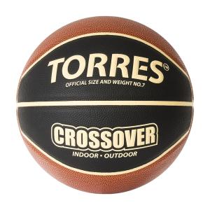 Купить Мяч баскетбольный "TORRES Crossover" р.7 в Коркине 