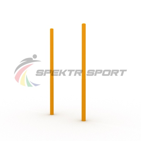 Купить Столбы вертикальные для выполнения упражнений Воркаут SP WRK-18_76mm в Коркине 
